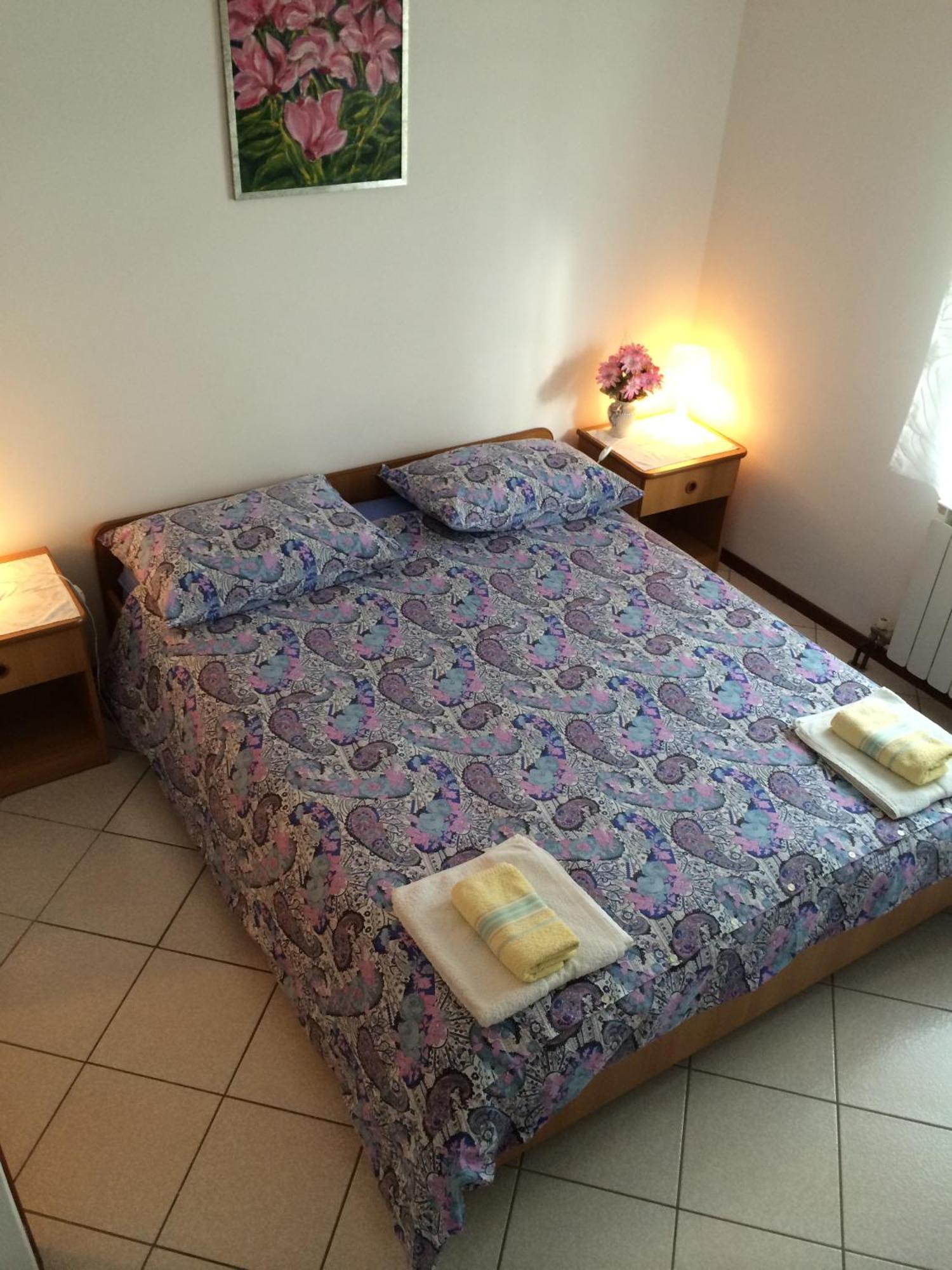 Guest House Renata Plomin Exterior foto